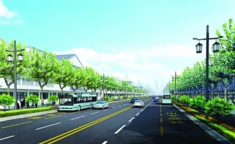 恩施地区关于大桥路南段恢复双向通行交通组织的通告