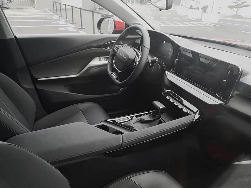 新宝骏rc-5旅行版发布 将8月中旬上市