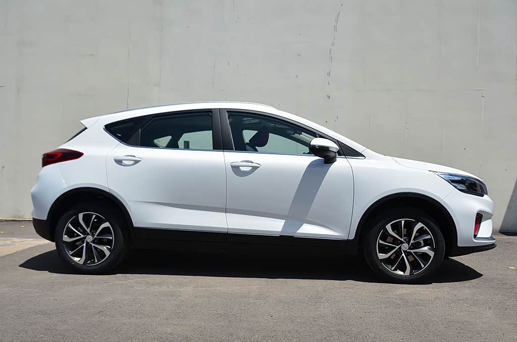 售价7.78万元起 2020款帝豪gs正式上市