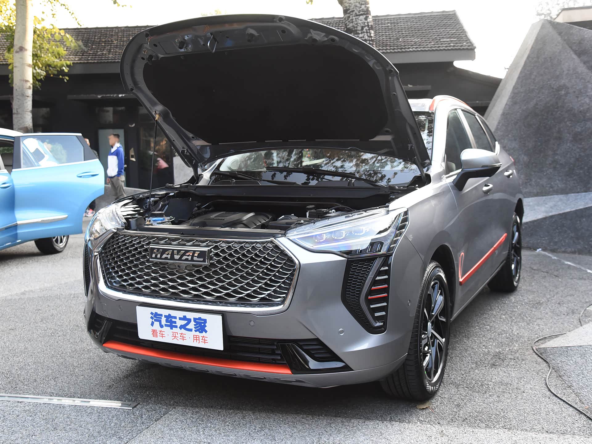 【颜值党注意】7万起步有颜有料 哈弗初恋,吉利缤越哪款更适合你