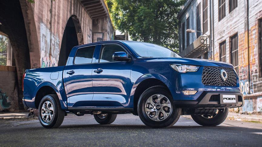 外观好看皮实耐造 20万以内哪两款皮卡最称职?