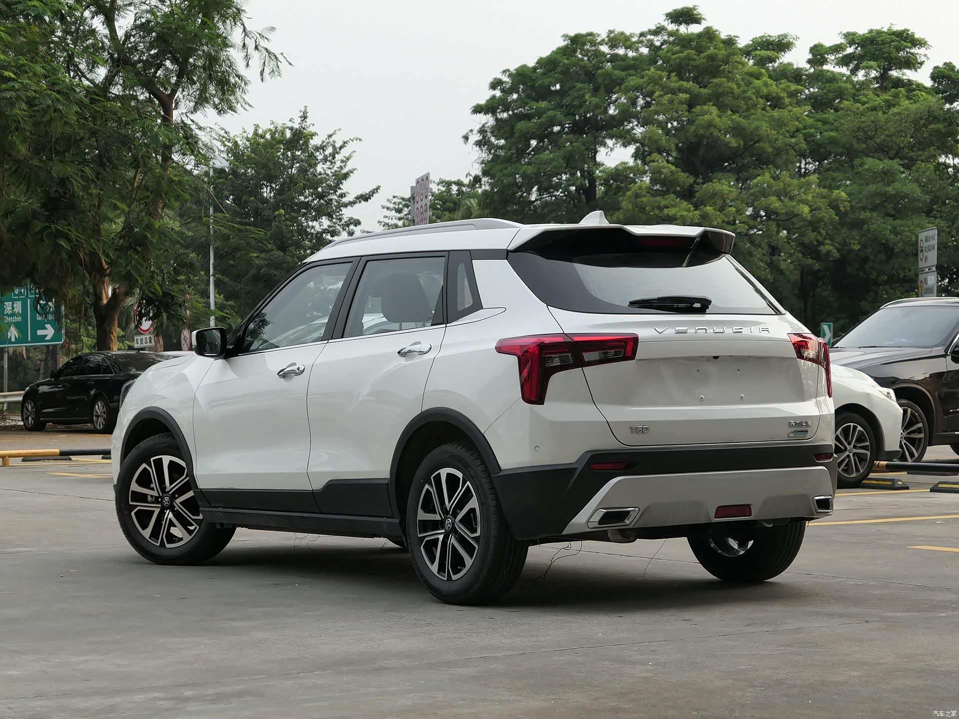 启辰t60,外观年轻,适合家庭使用_车家号_发现车生活_汽车之家