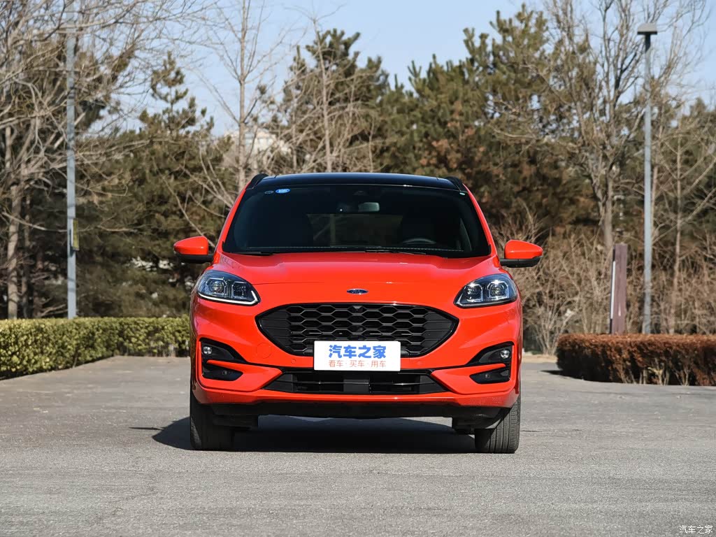 98万可以买到的四驱福特锐际,你怎么看_车家号_发现车生活_汽车之家