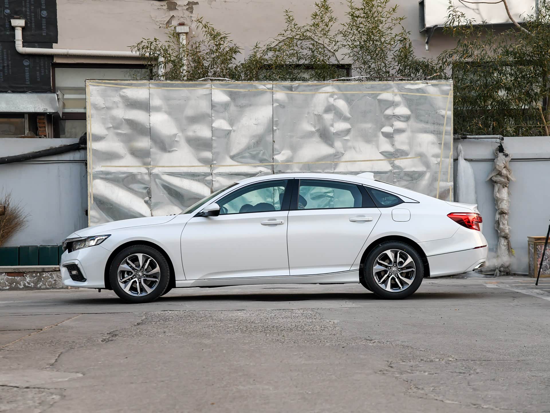 本田inspire珠海地区现车充足暂无现金优惠