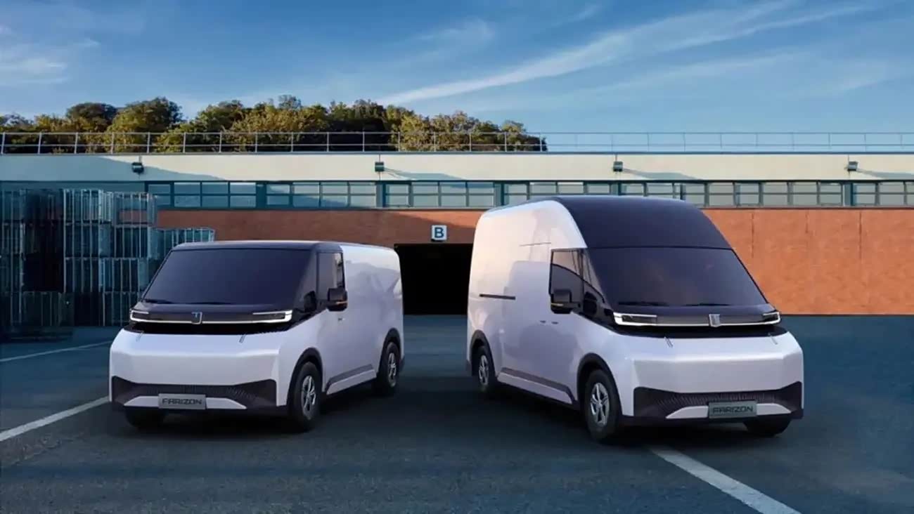 吉利远程超级VAN发布，纯电动力，造型前卫，乘商两用_车家号_发现车生活_汽车之家