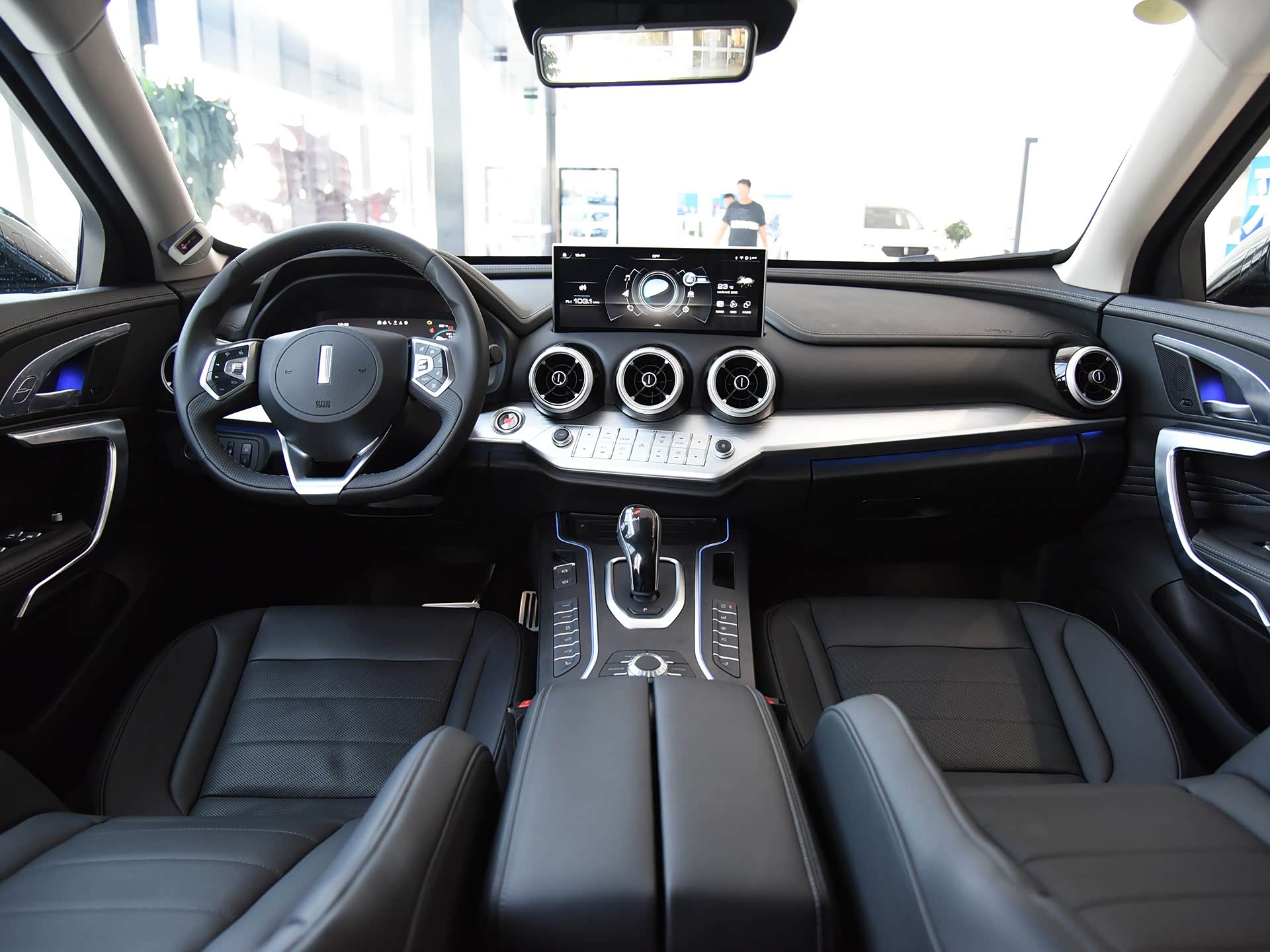 吉利星越最大的对手,长城wey魏派vv7 gt详解_车家号_发现车生活_汽车