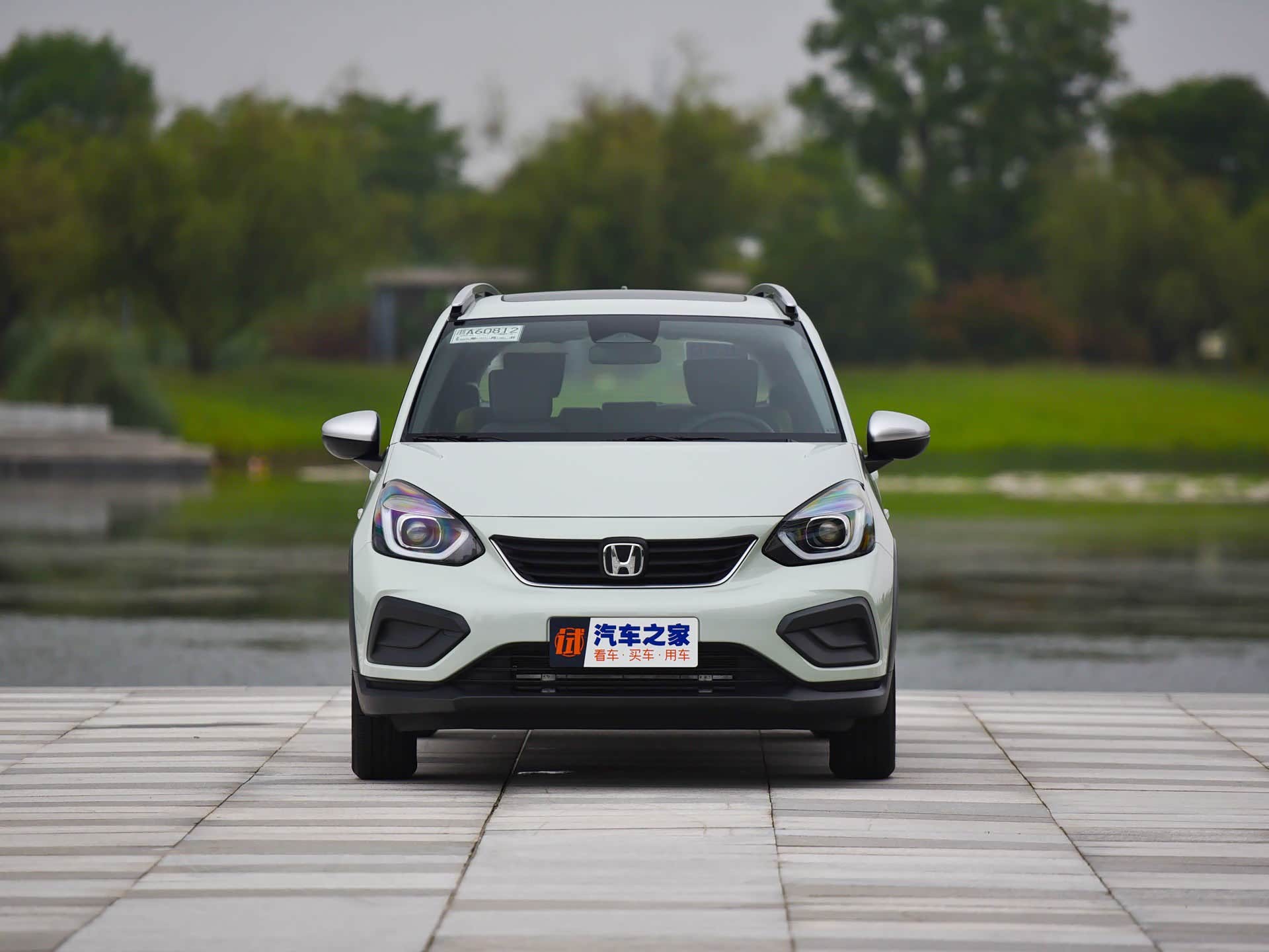 本田飞度,全新升级,值得一看!