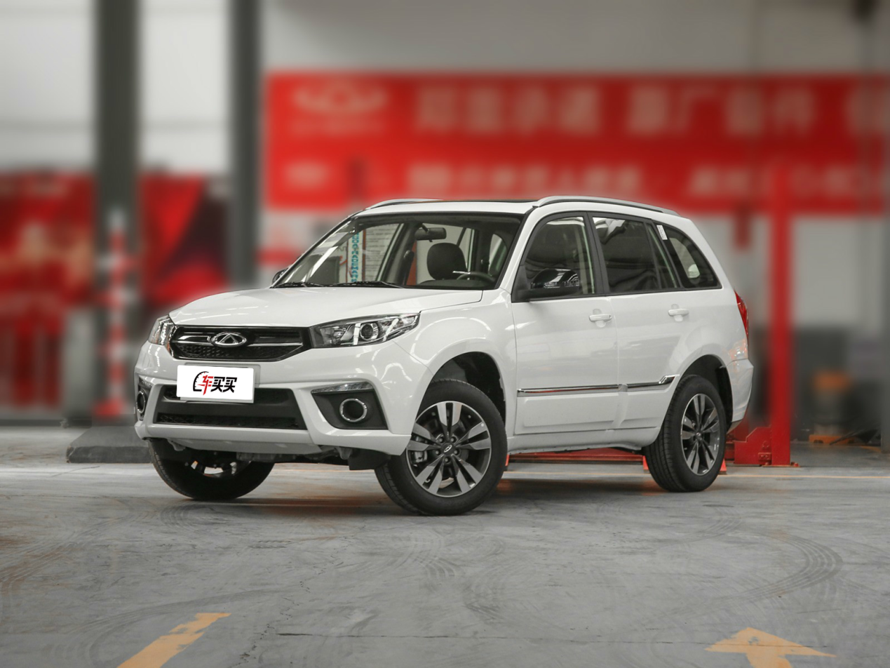 几万就能落地的suv!瑞虎3经典超值版正式上市