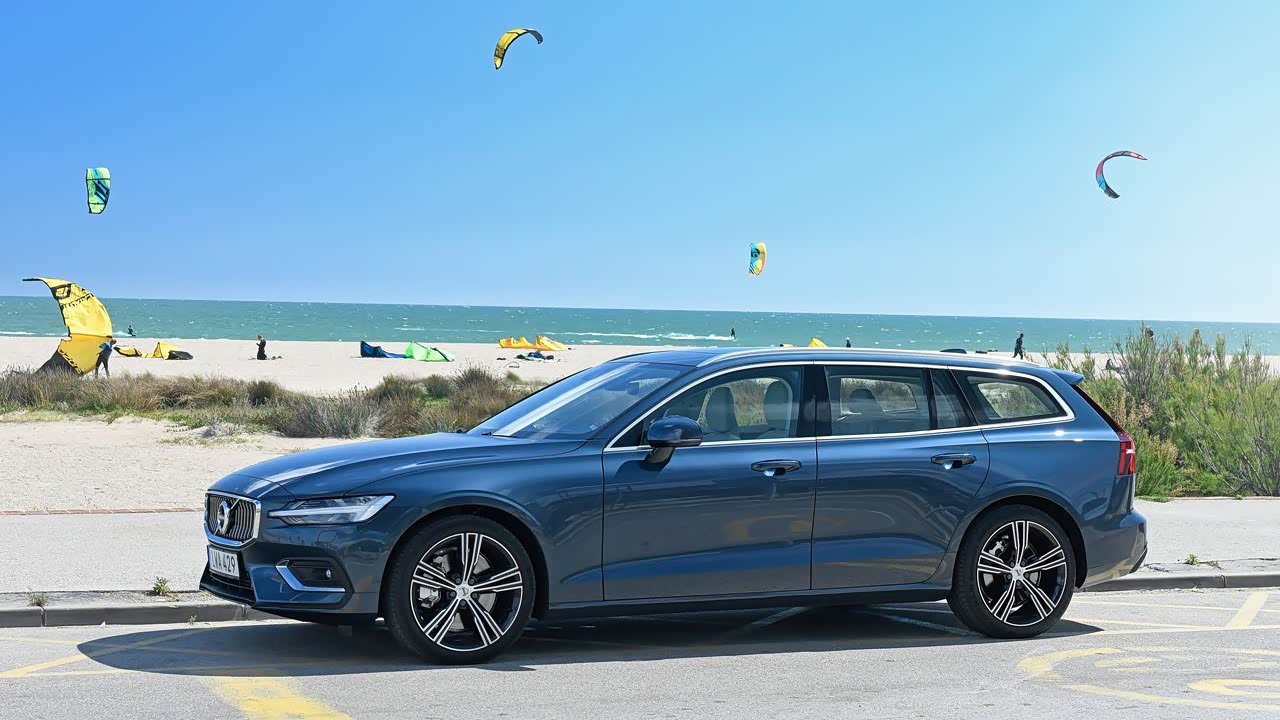 常见的品牌 不常见的车型 预算40万 推荐3款有颜有料的旅行车