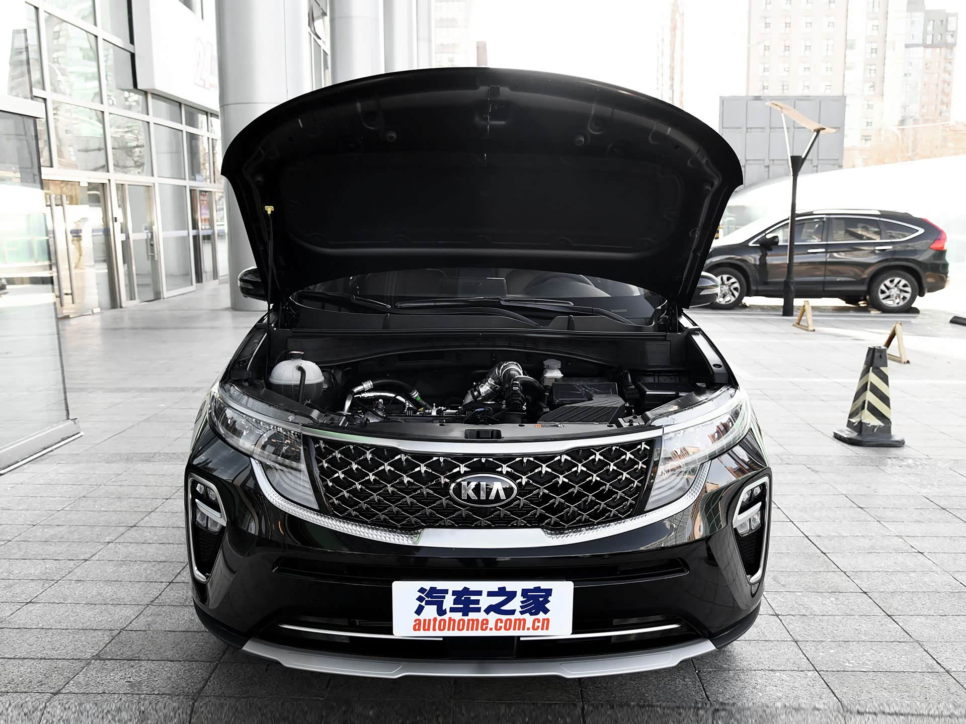 起亚kx5行情调查,郑州地区最高优惠6.36万元