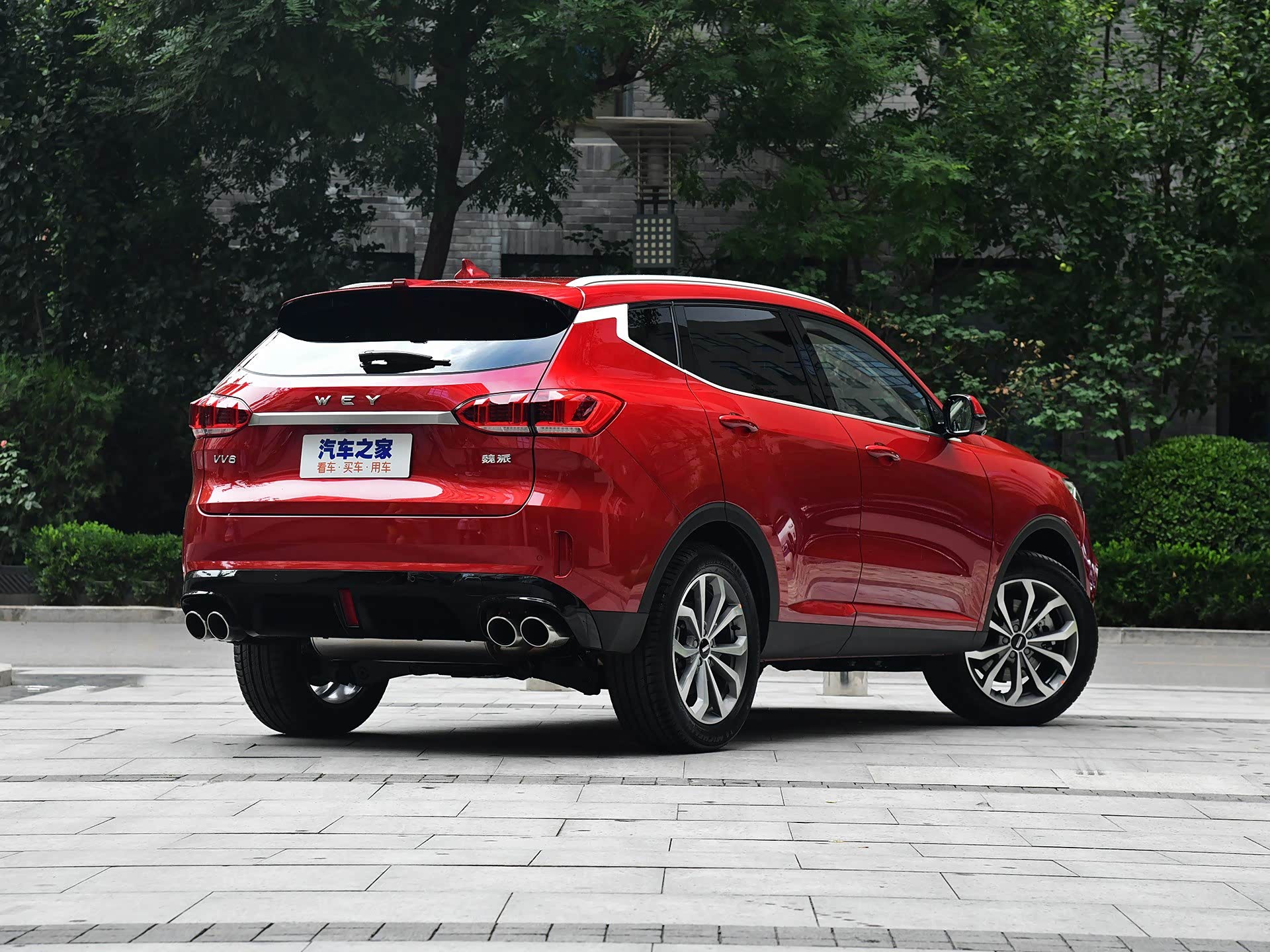 引自汽车之家图库