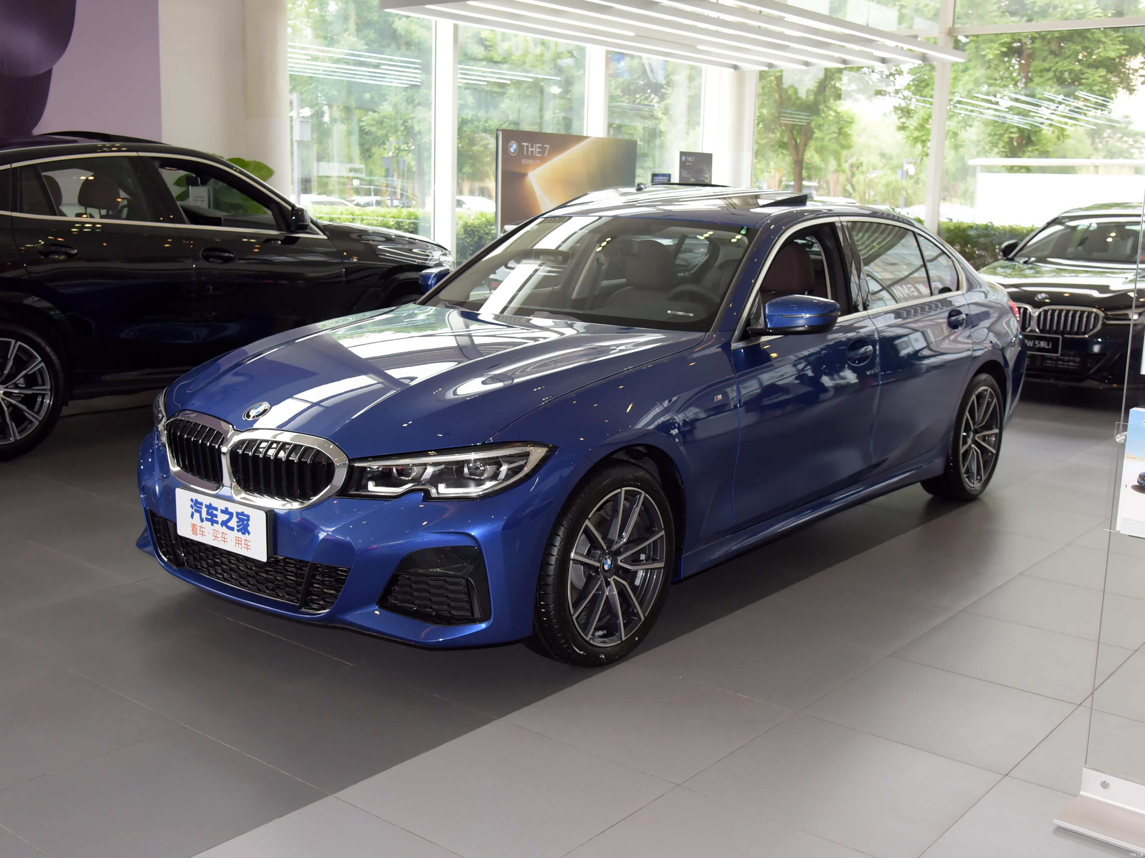 一分钟看懂系列·宝马三系