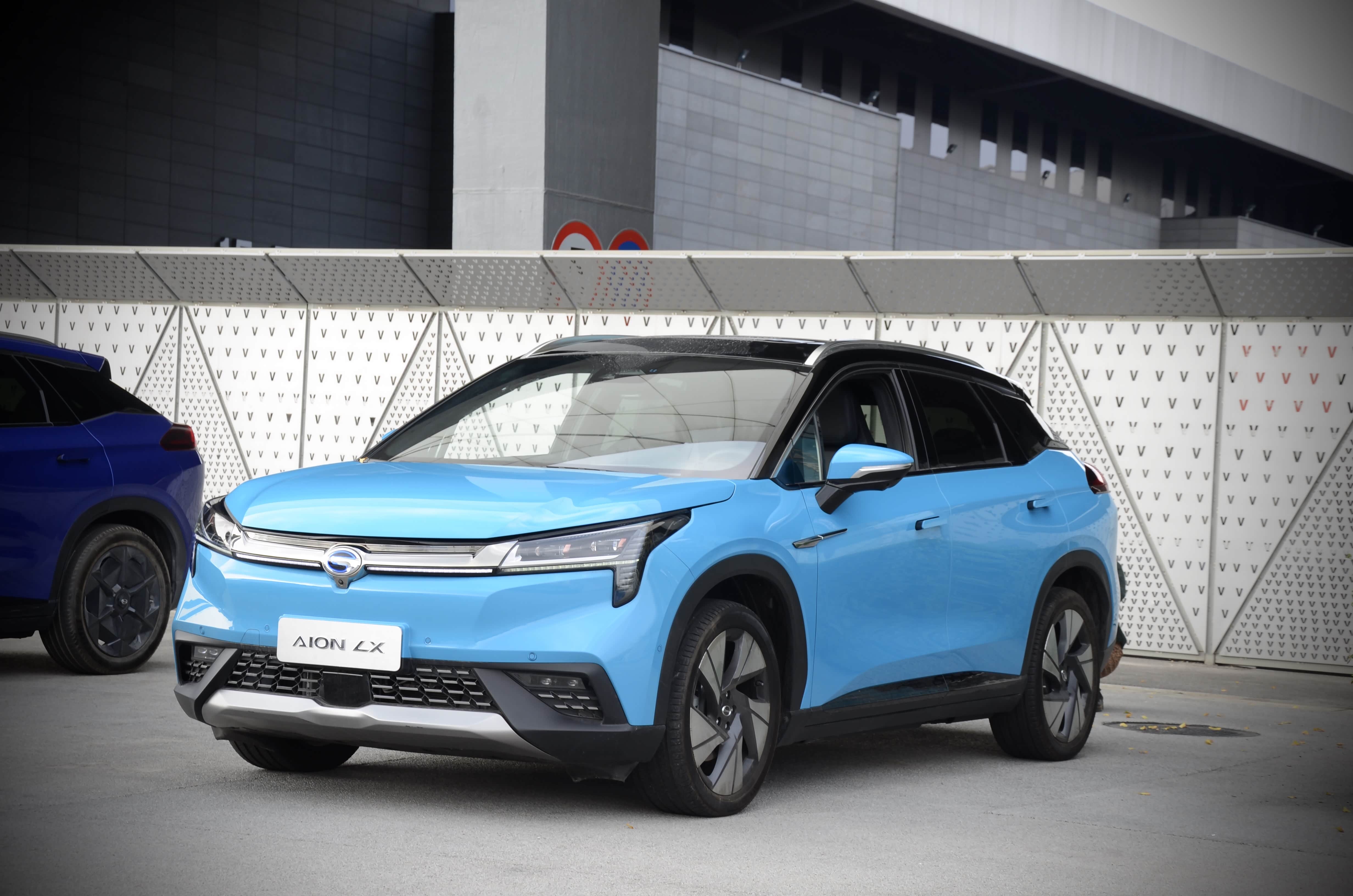 广汽aion lx挑战特斯拉,哪来的底气?