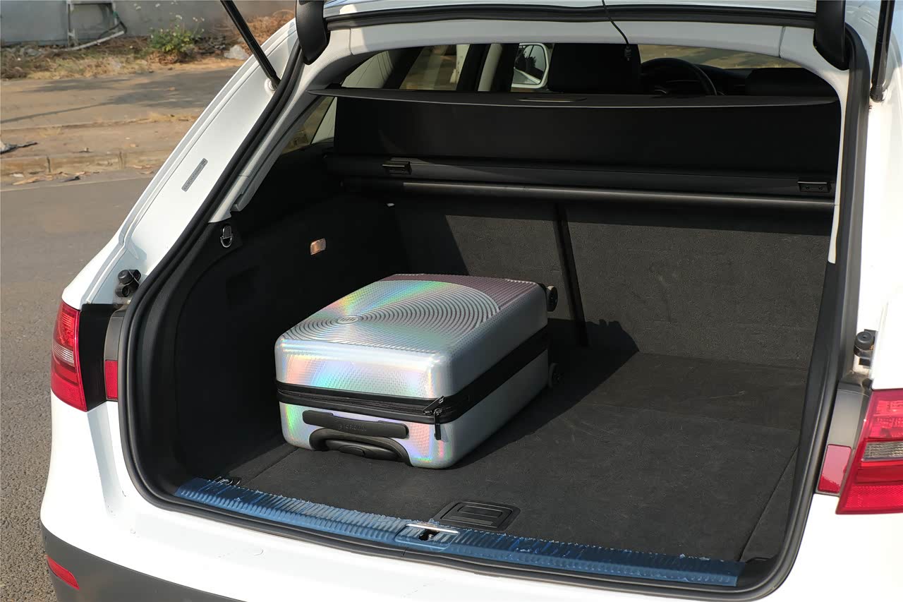 5折买进口奥迪a4旅行车!居然还带一年原厂质保!【图文笔记】