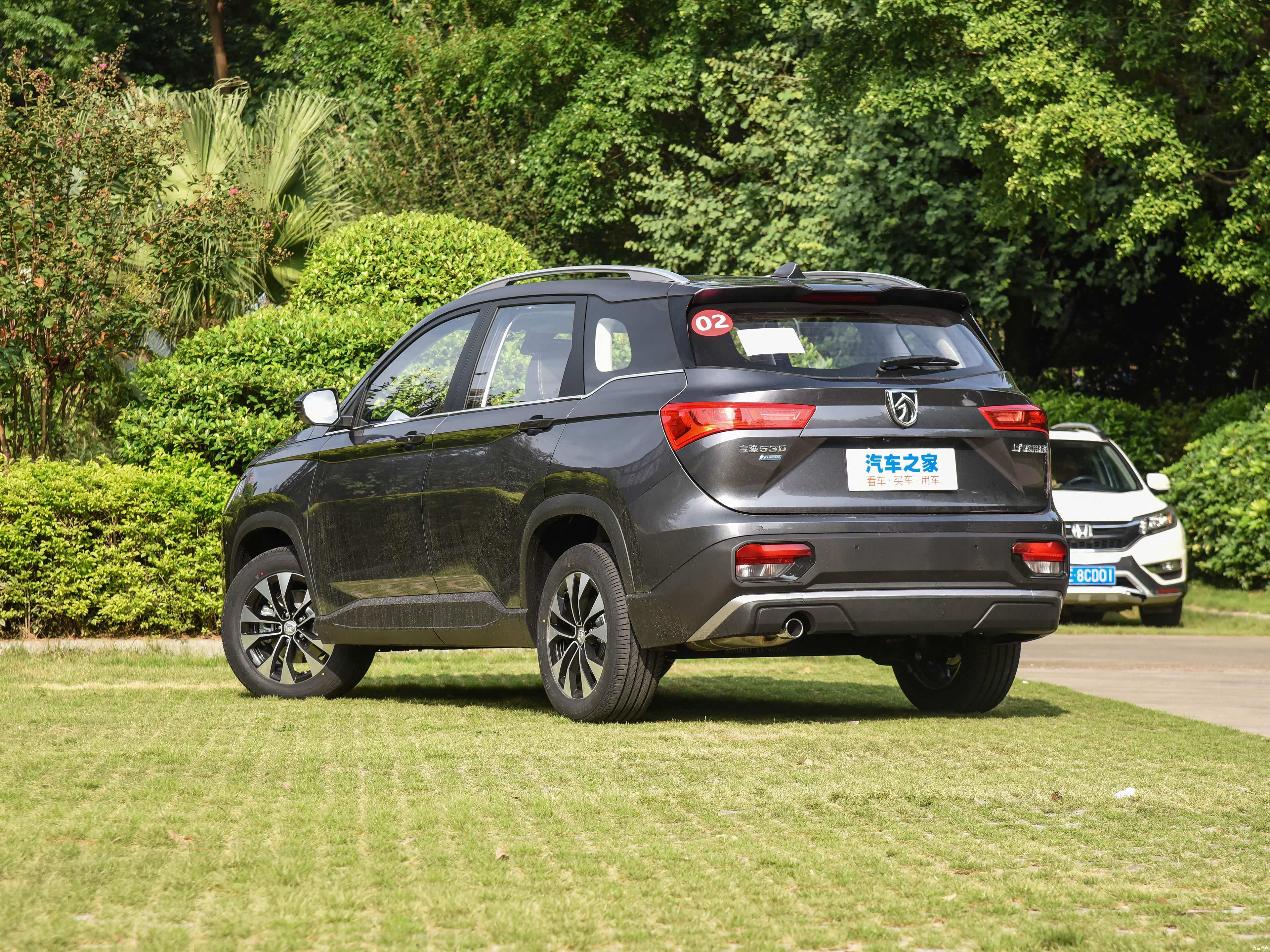 想买口碑好的紧凑型suv?宝骏530了解一下