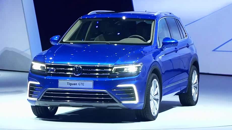 途观gte!为什么值得我们期待?