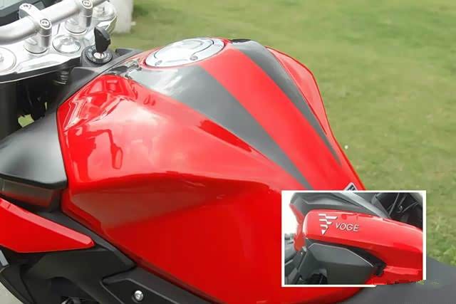 48万无极500r abs版静态测评,运动范更足!