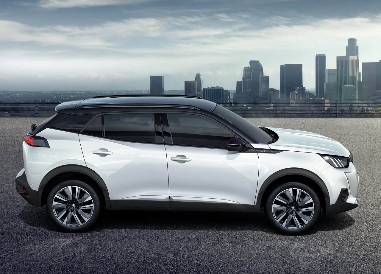 东风标致全新2008前景展望:基于cmp平台打造 或售9.97万元起