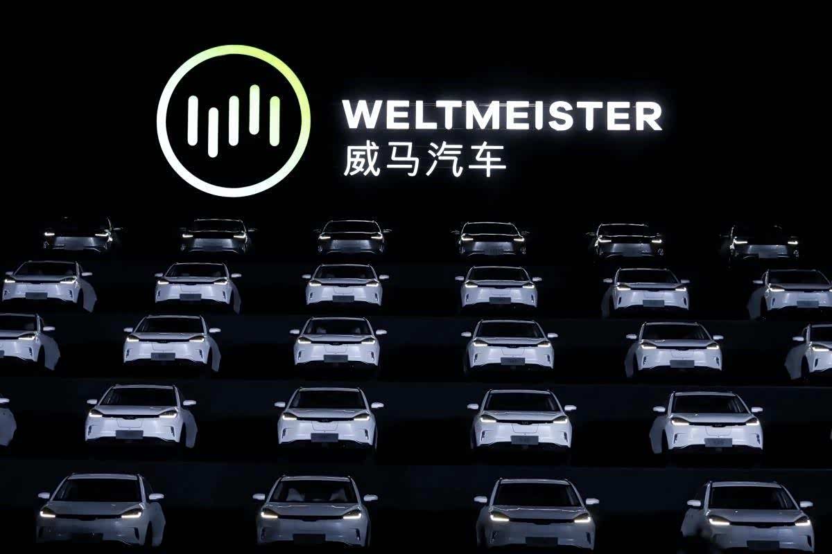 威马汽车无心参加上海车展，却在海外车展高调现身_车家号_发现车生活_汽车之家