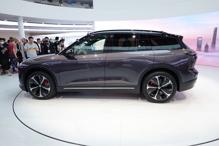 乐道L90 300km高速续航评测_乐道l90_乐道L90 85度电续航表现