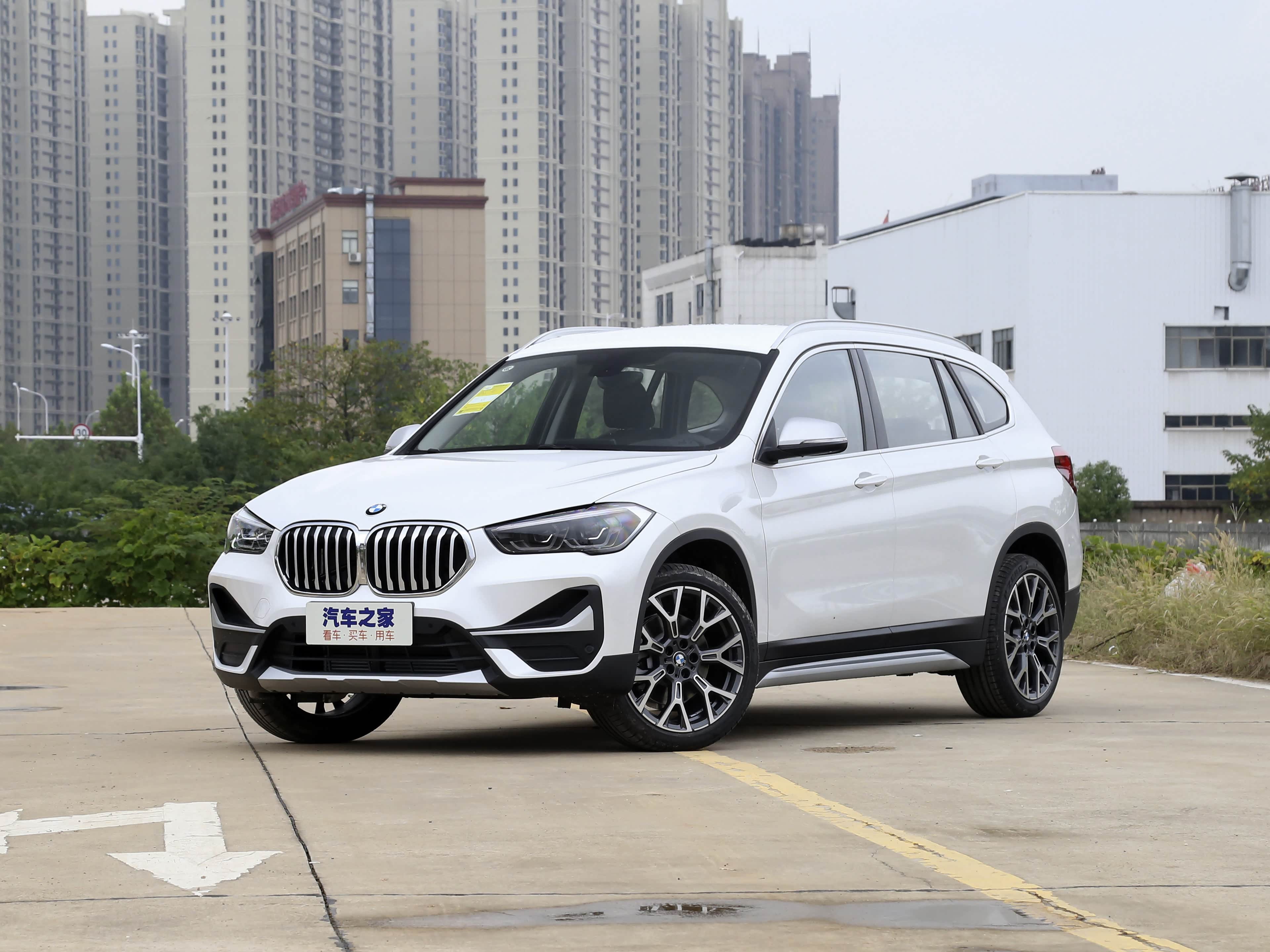 宝马x1跌破20万 合资品牌suv面对疾风吧