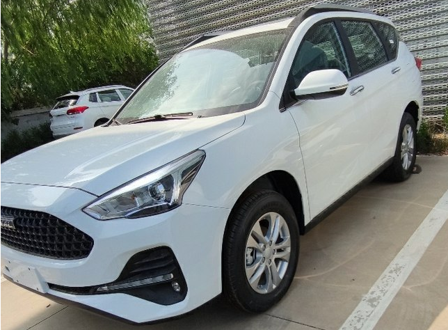 【到店实拍】2019款哈弗m6,潍坊地区最高优惠8500元