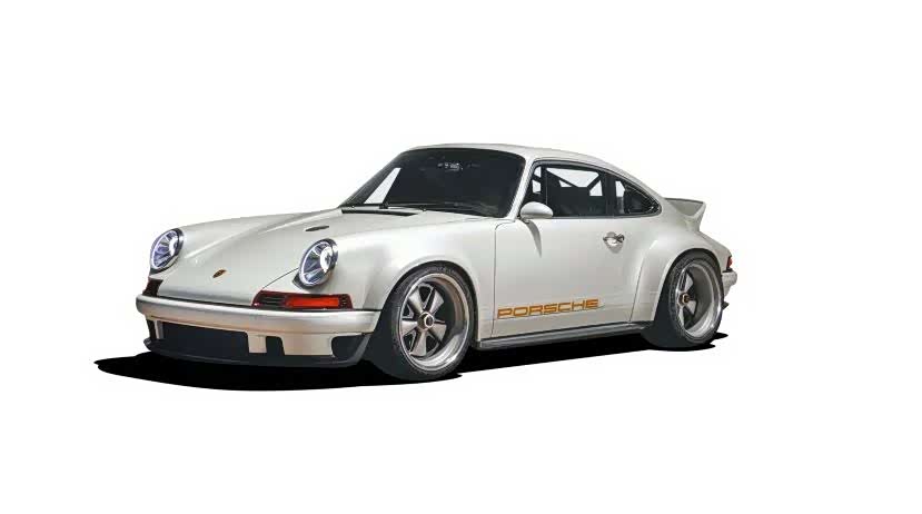 【文章】Singer的最新项目将964这一代911推向了绝对极限。_车家号_汽车之家