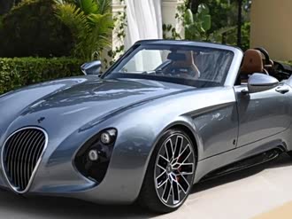 【3 wheeler 2020款】摩根_3 wheeler 2020款报价_图片_汽车之家