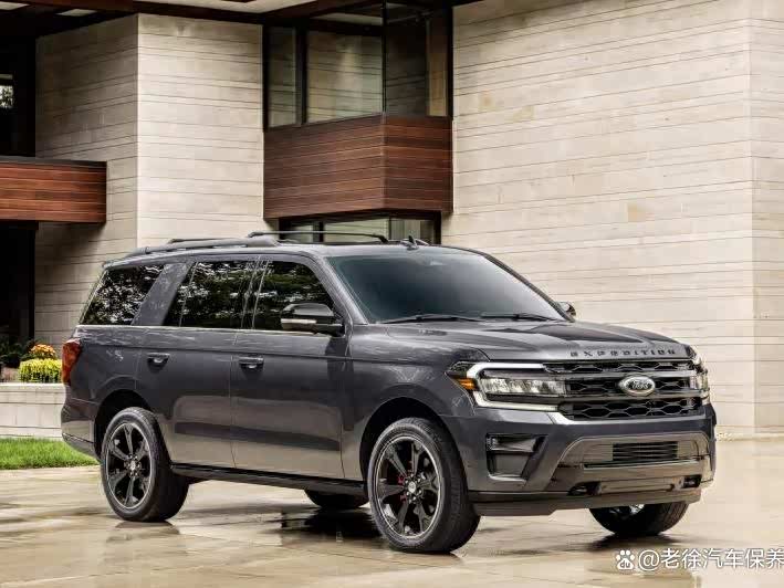 3.5T+V6,2023款福特征服者来了,定位全尺寸SUV!_车家号_发现车生活_汽车之家