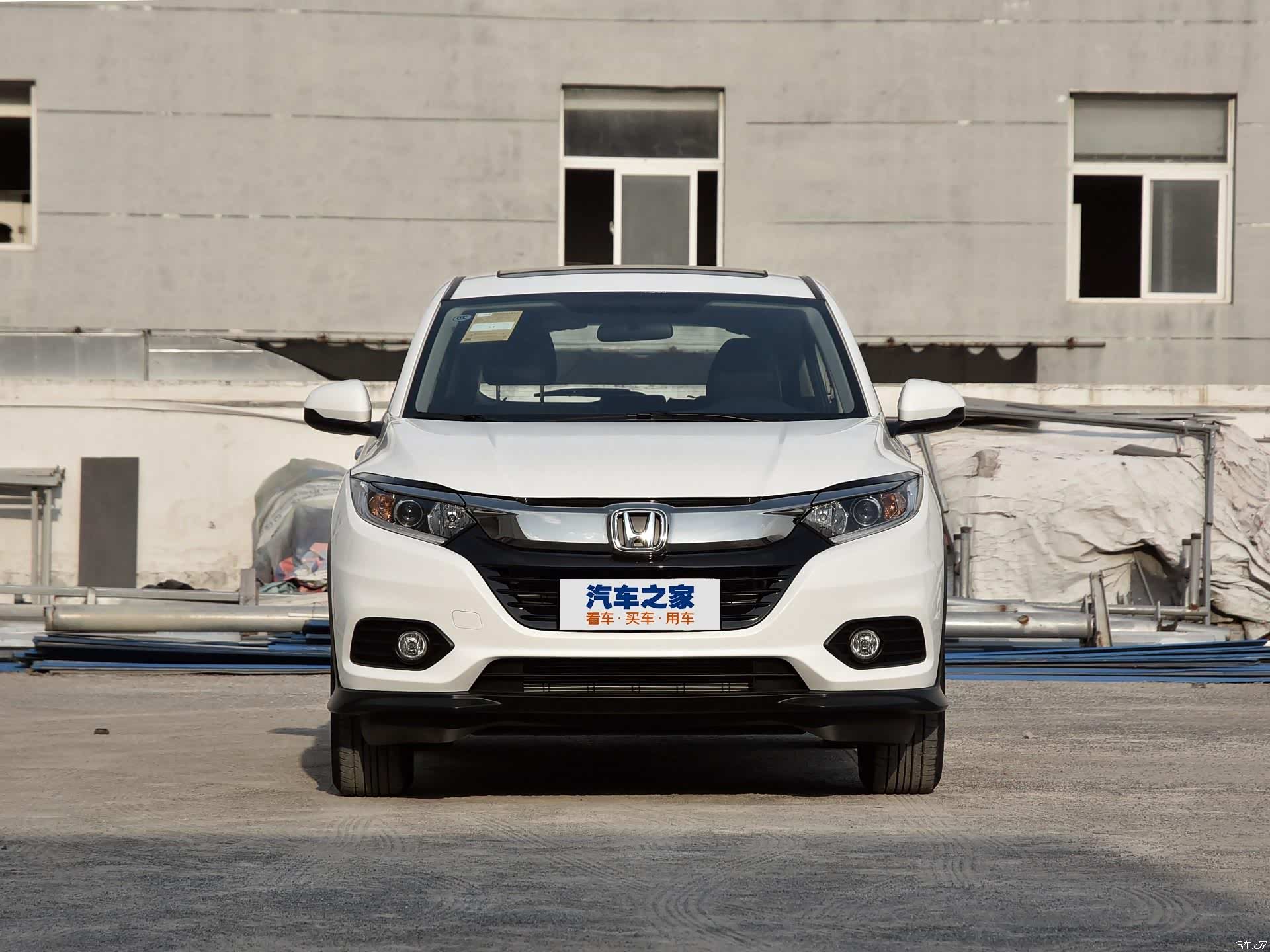 落地15万元左右的好选择:全新本田缤智,性价比很不错