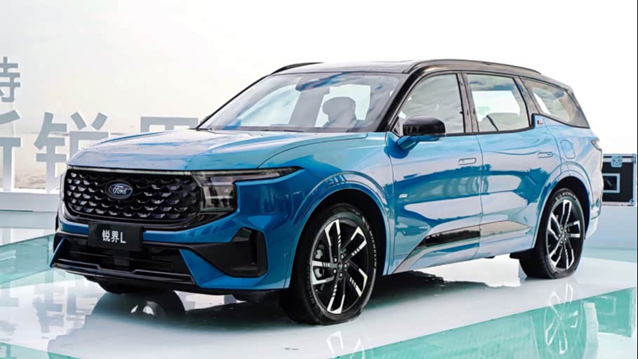 一车胜多车,锐界L才是接近完美的7座SUV?_车家号_发现车生活_汽车之家