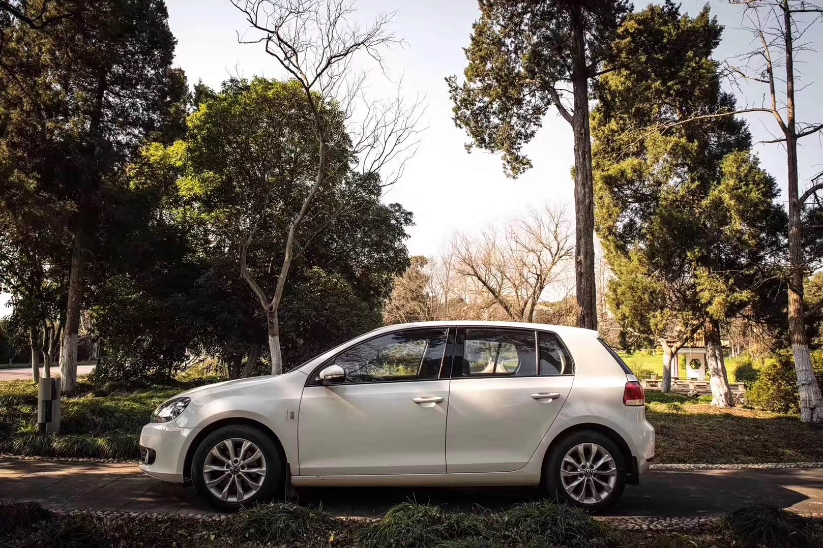 文章 五万块买二手车 首选大众六代高尔夫 谁说大众小毛病多 车家号 汽车之家