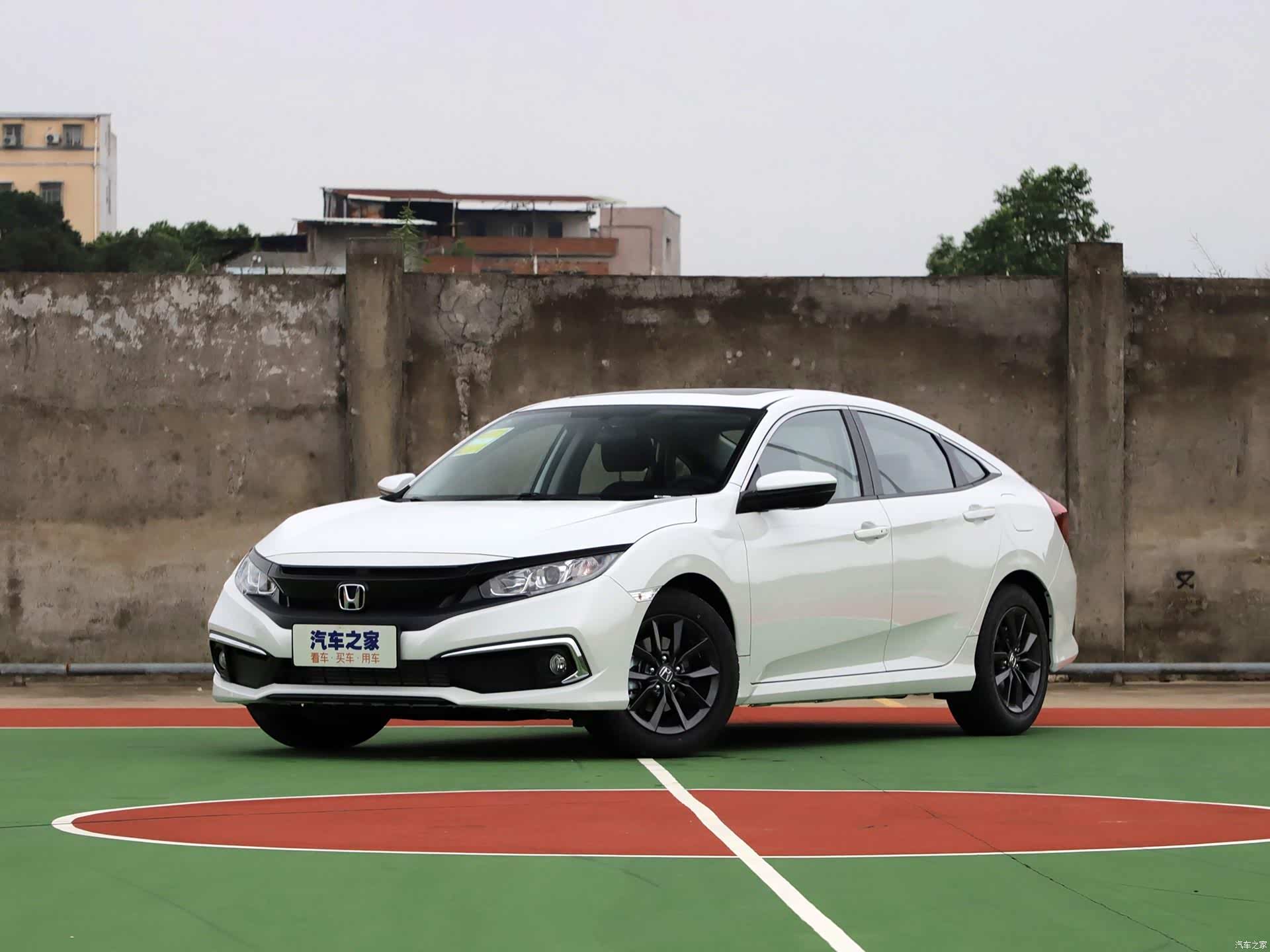 本田 - 思域作者推荐度:厂商指导价:11.99 - 16.