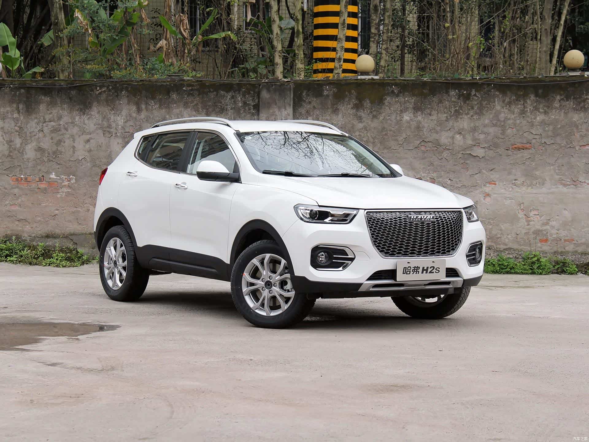 哈弗h2s实力很强,颜值很高,动力输出充沛_车家号_发现车生活_汽车之家