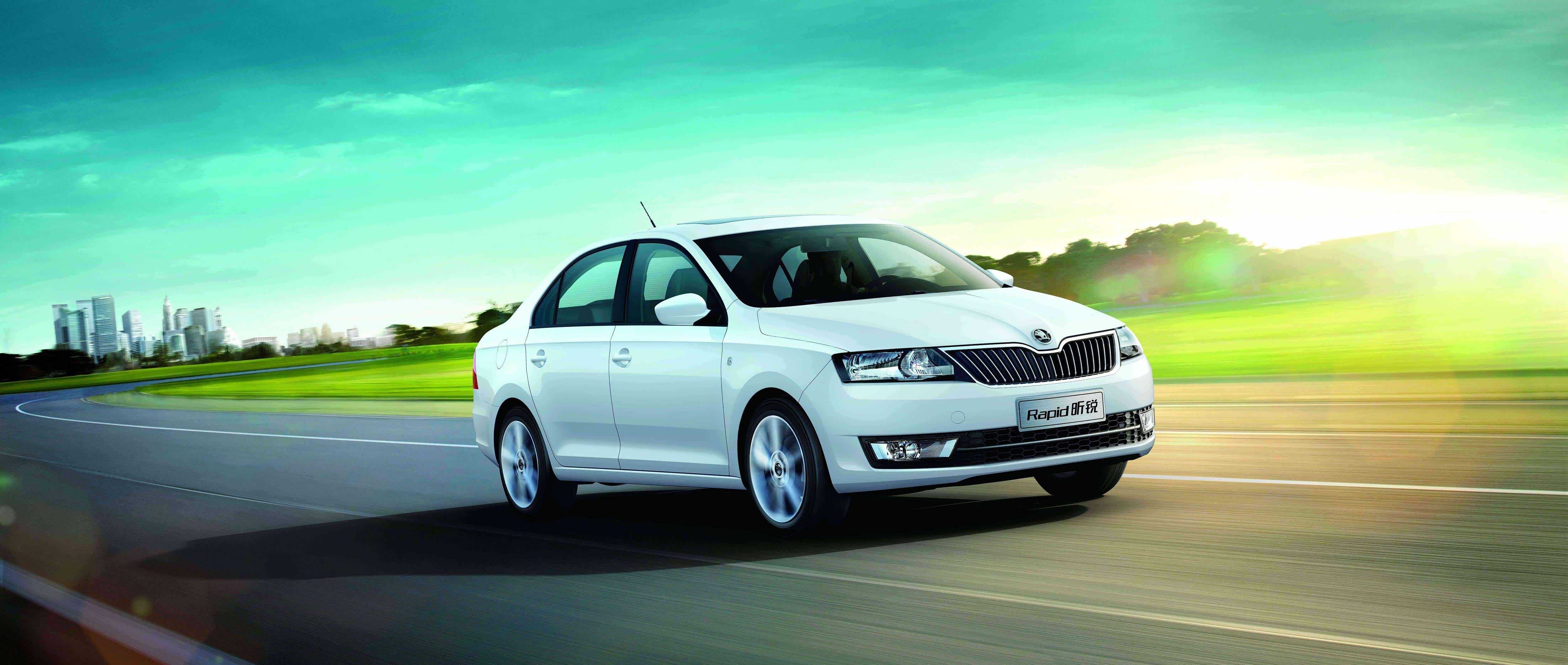 曾经的辉煌斯柯达rapid一个被遗忘的传奇