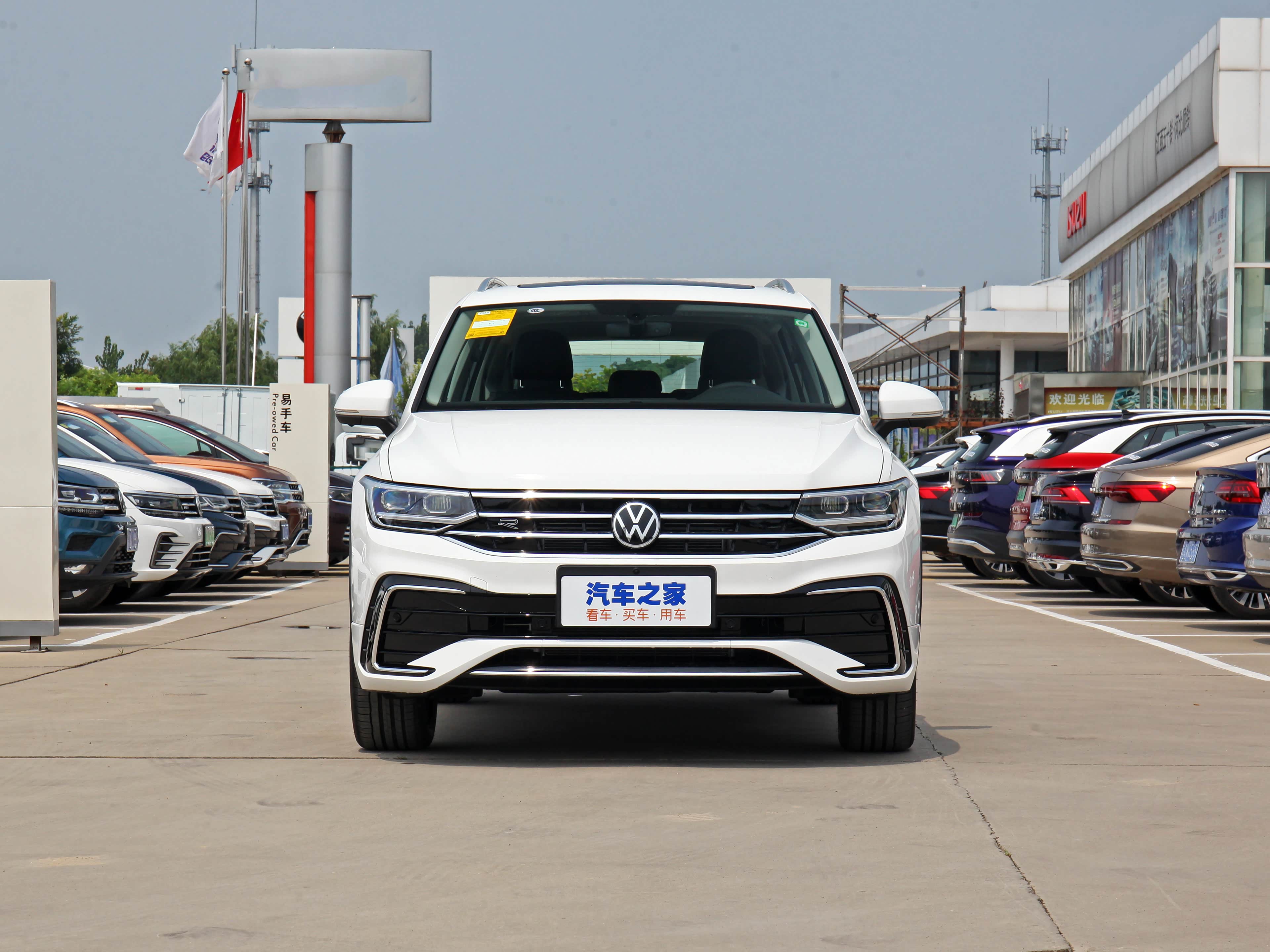 途观l长沙购车优惠1万元 少量现车_车家号_发现车生活_汽车之家