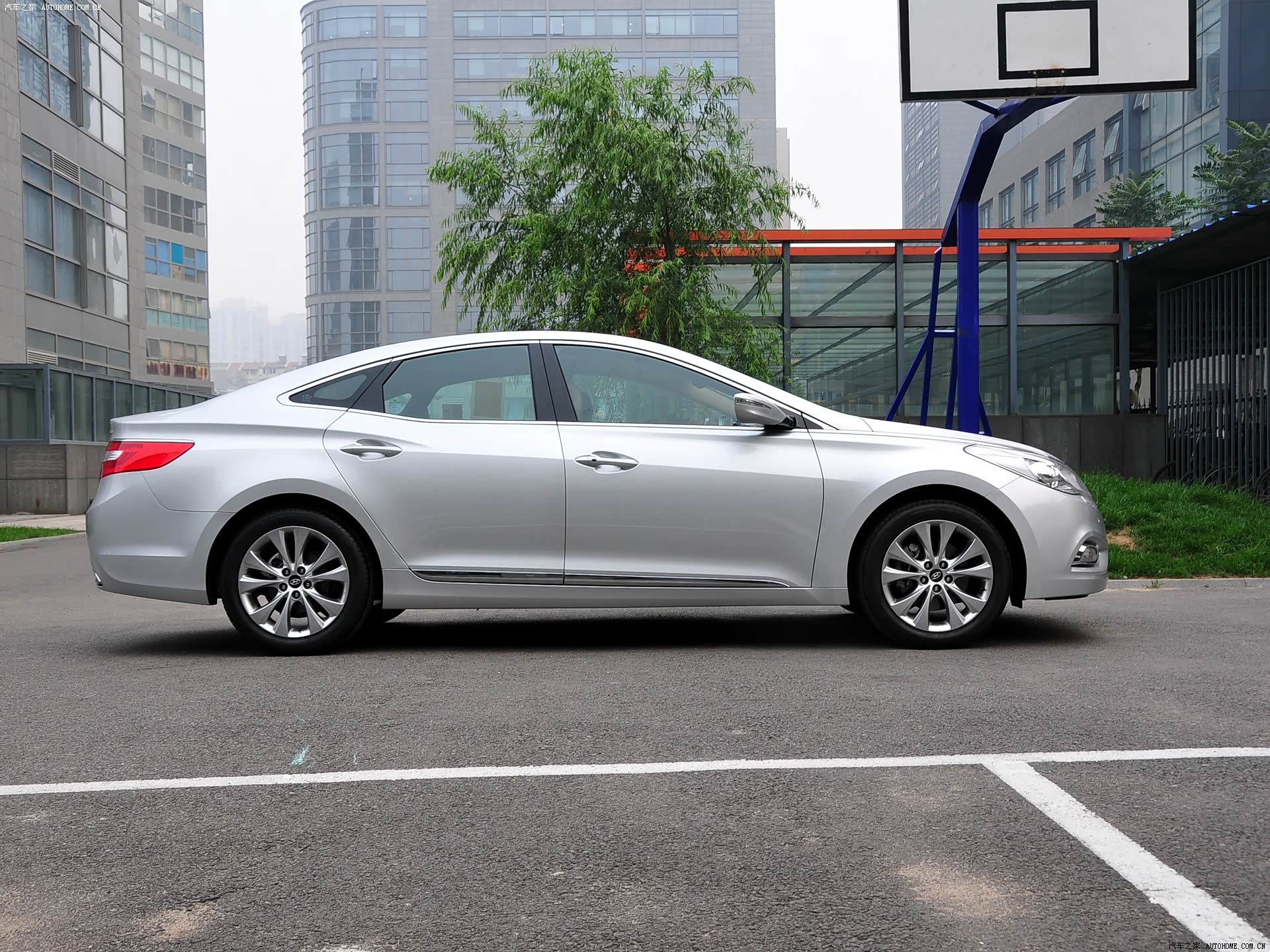 现代雅尊,外观华丽,值得推荐!_车家号_发现车生活_汽车之家