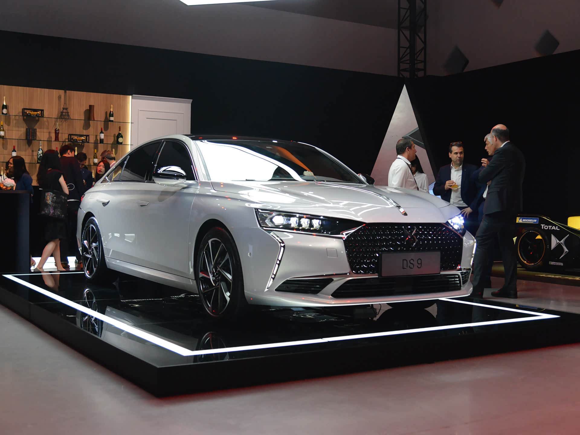 ds 9,外观大气,内饰豪华!_车家号_发现车生活_汽车之家