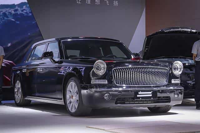 国产"最贵"7款车都有谁?600万的红旗仅排第3,最贵售价1200万