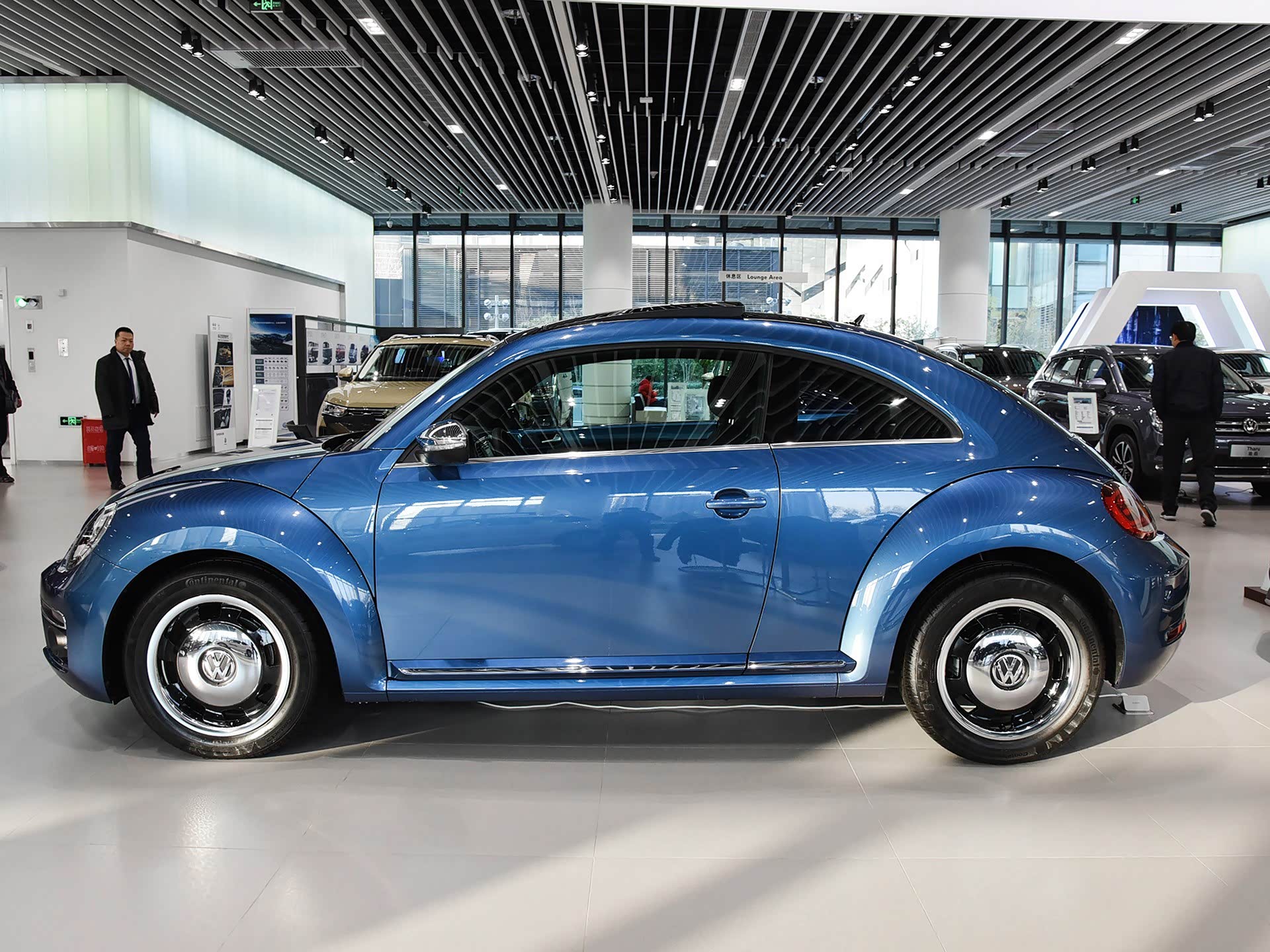 甲壳虫正式停产,80余年经典落幕!从此博物馆见