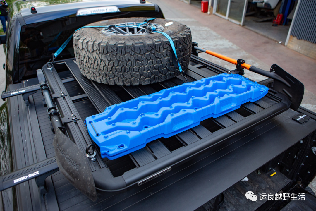 激进且实用——猛禽后尾厢的改装方案_车家号_发现车生活_汽车之家