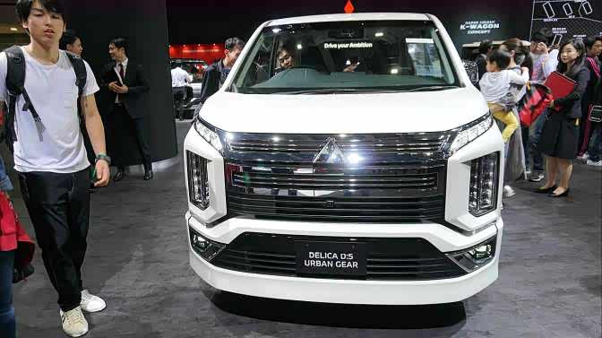 三菱新款mpv,六座大空间,感觉怎样