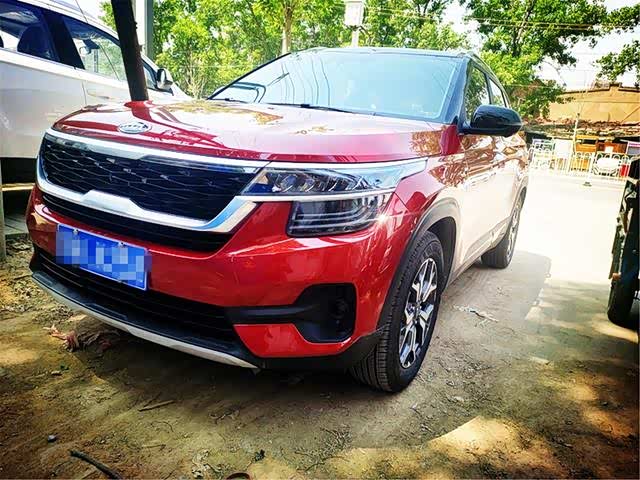    东风悦达起亚 kx3傲跑