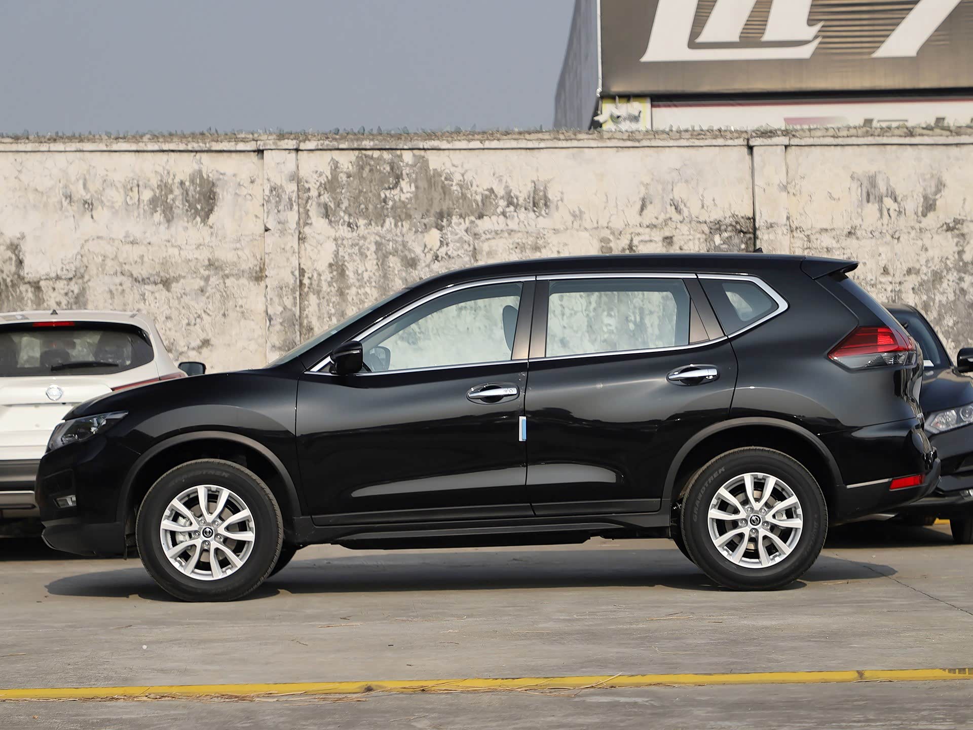 全新奇骏,内饰大变样,搭2.0t引擎