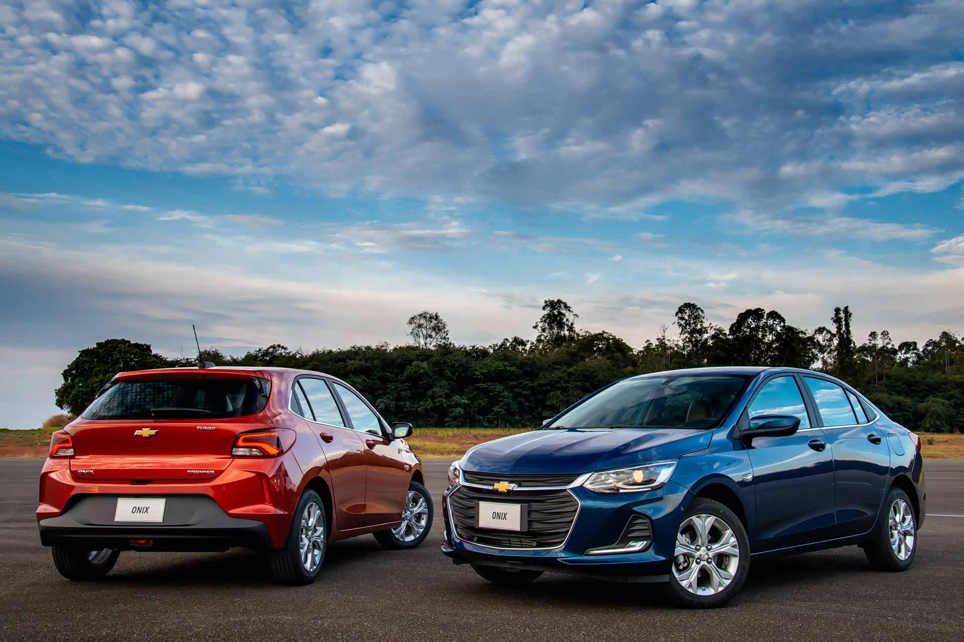 文章 款雪佛兰onix在南美亮相 提供三种动力组合及更多实用性配置 车家号 汽车之家