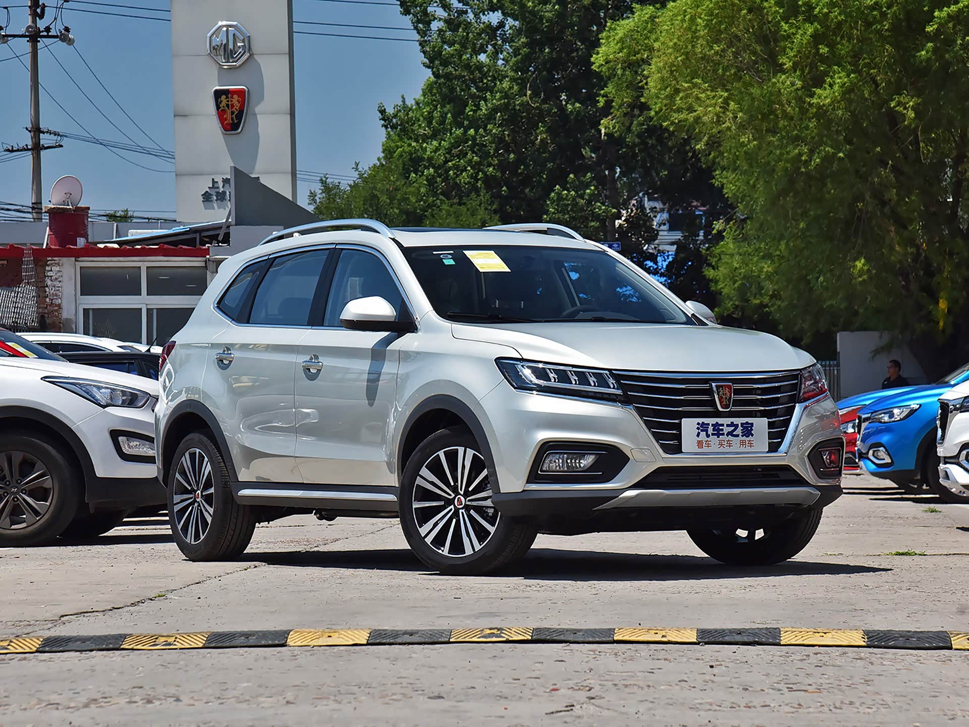 自主品牌紧凑型suv颜值担当_车家号_发现车生活_汽车之家