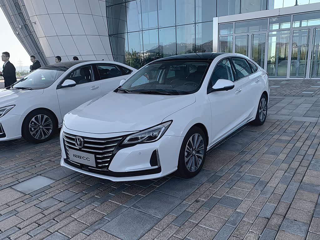 长安锐程cc上市售9491289万外观质感有提升