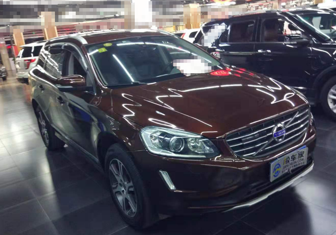 车辆年款:2014款 沃尔沃xc60(进口) t5智雅版