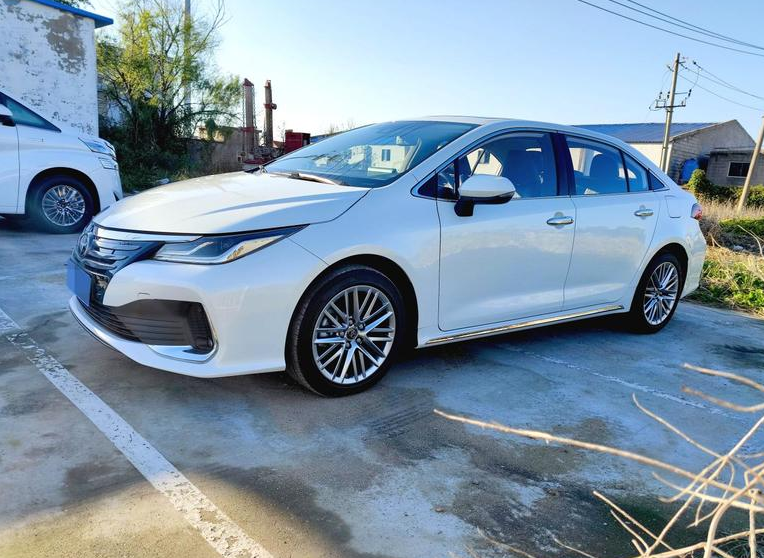 2021款丰田亚洲狮让利高达1.5万,裸车13.08万起