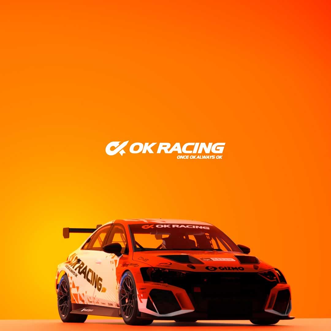 Oc 6 Racing 车队官宣 | OK Racing车队荣耀出征2025CEC中国汽车耐力锦标赛_车家号_发现车生活_汽车之家